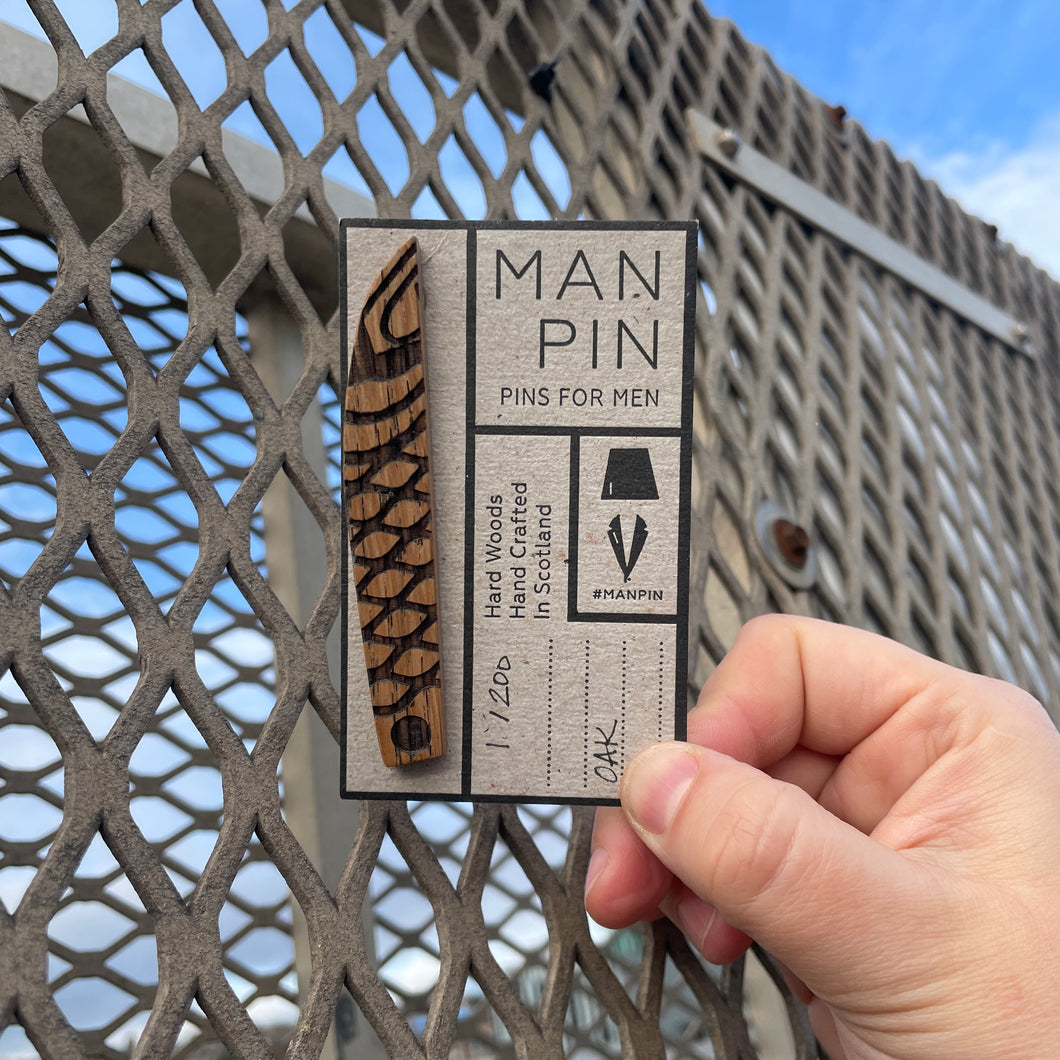 MAN PIN - BRIDGE COLLECTION 1/200