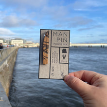 MAN PIN - BRIDGE COLLECTION 23/200