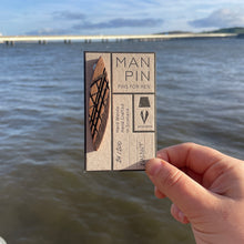 MAN PIN - BRIDGE COLLECTION 24/200