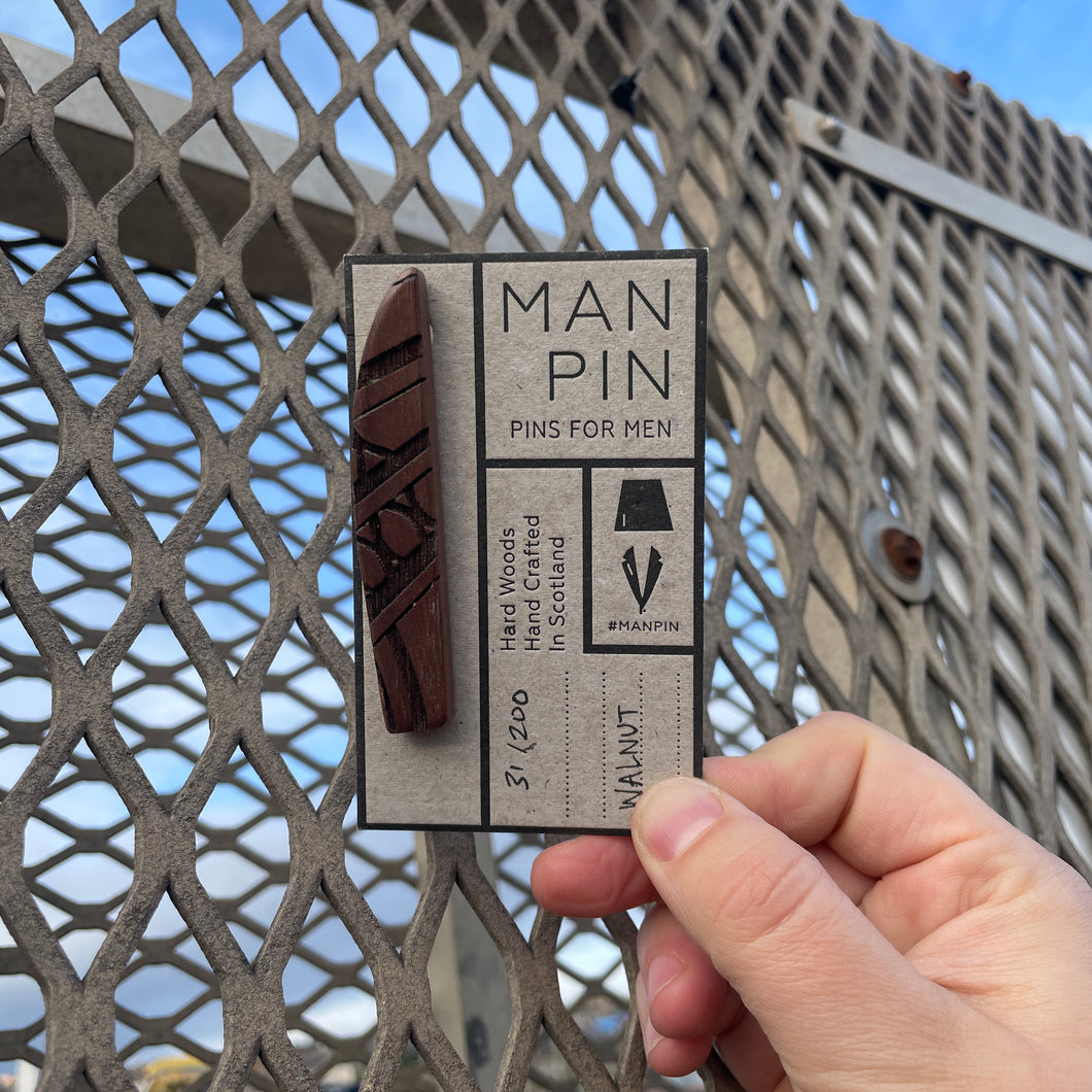 MAN PIN - BRIDGE COLLECTION 31/200