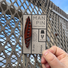 MAN PIN - BRIDGE COLLECTION 33/200