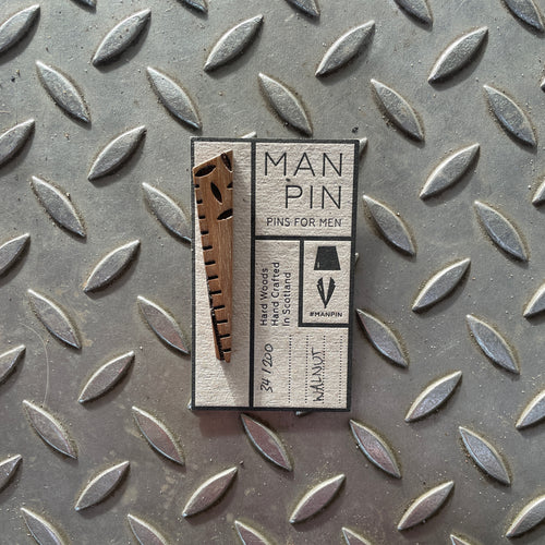 MAN PIN - BRIDGE COLLECTION 34/200