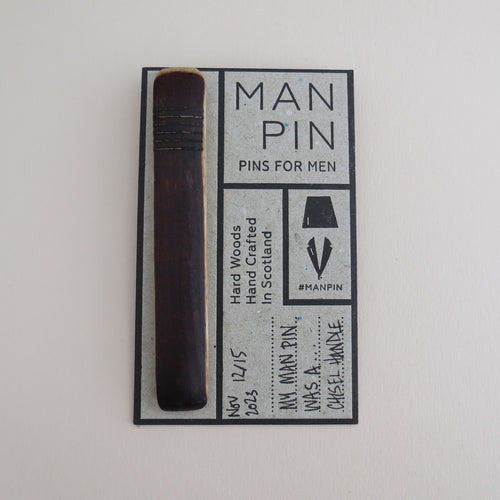 MY MAN PIN WAS A... CHISEL HANDLE 12/15 Nov 2023