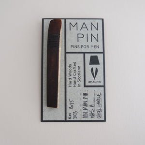 MY MAN PIN WAS A... CHISEL HANDLE 13/15 Nov 2023