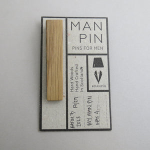 MY MAN PIN WAS A... WHISKY CASK 17/29 2023