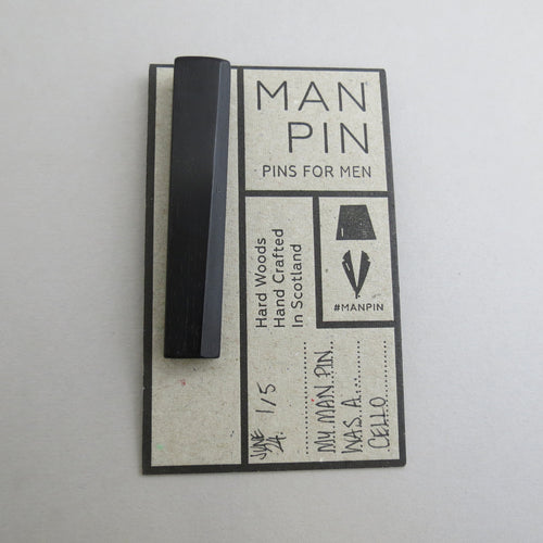 MY MAN PIN WAS A... CELLO 1/5 2024