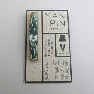 MY MAN PIN WAS A... WHISKY CASK 1/17 2024