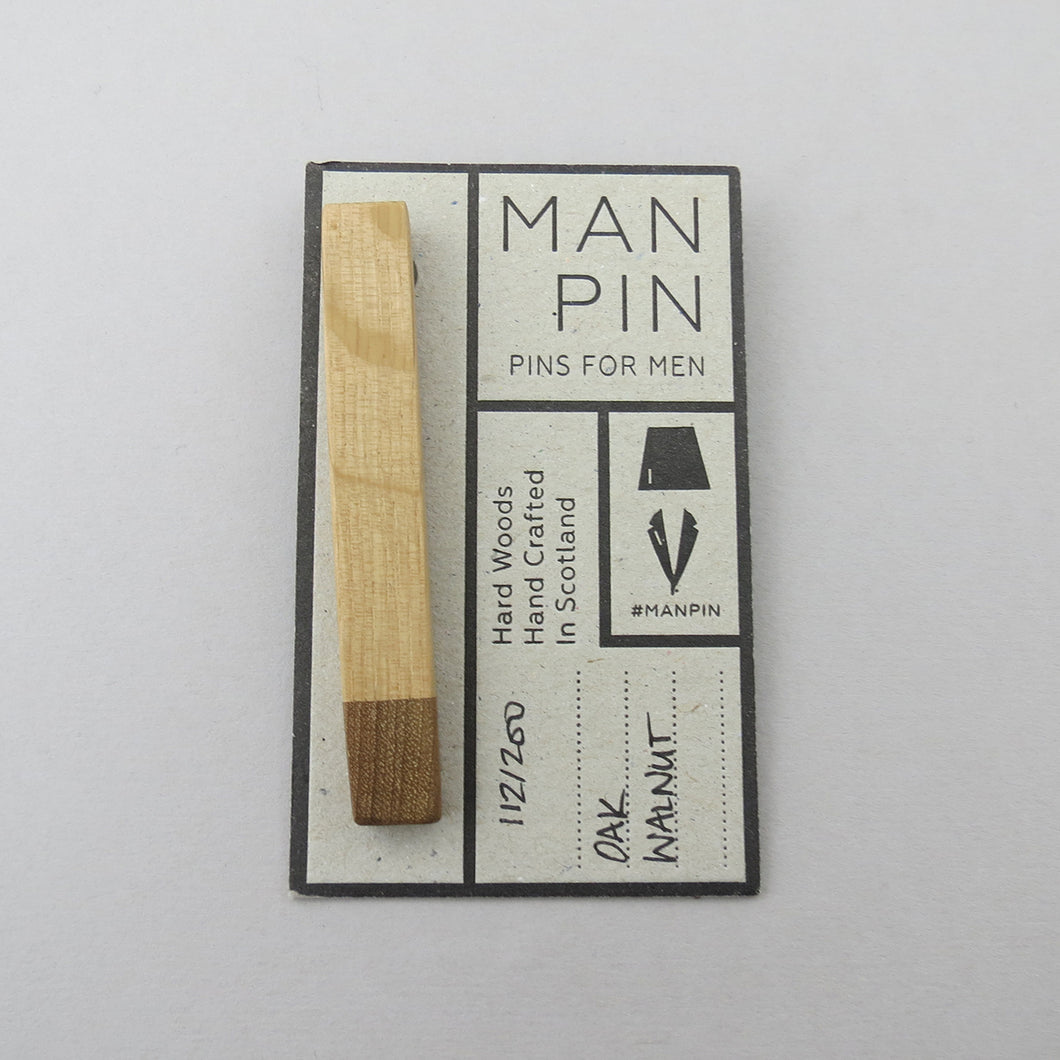 MAN PIN - SCOTTISH COLLECTION 112/200