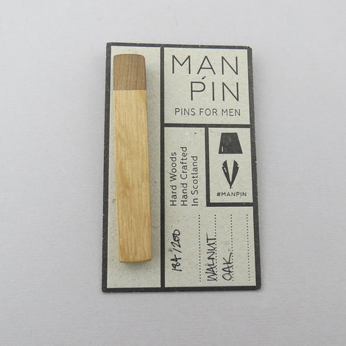 MAN PIN - SCOTTISH COLLECTION 184/200