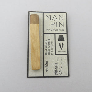 MAN PIN - SCOTTISH COLLECTION 184/200