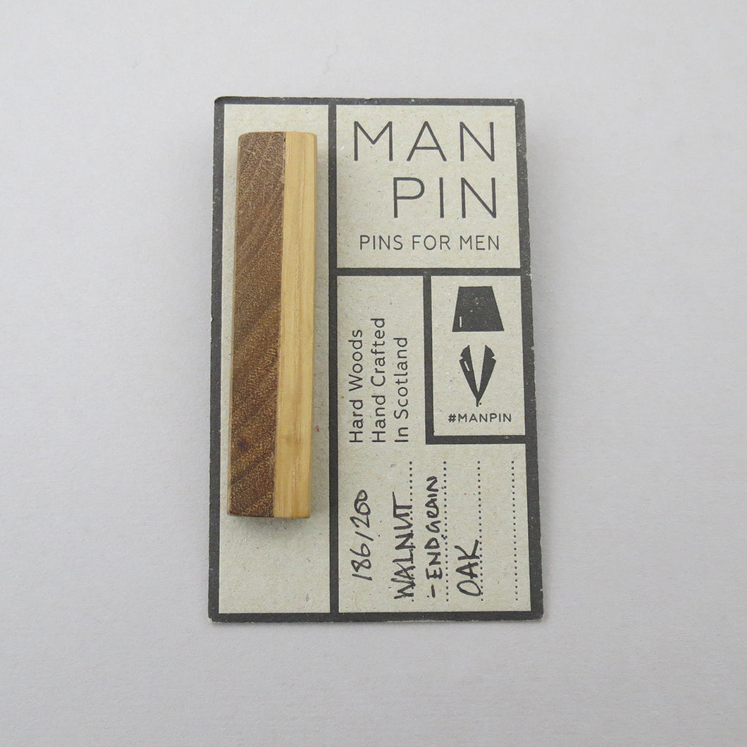 MAN PIN - SCOTTISH COLLECTION 186/200