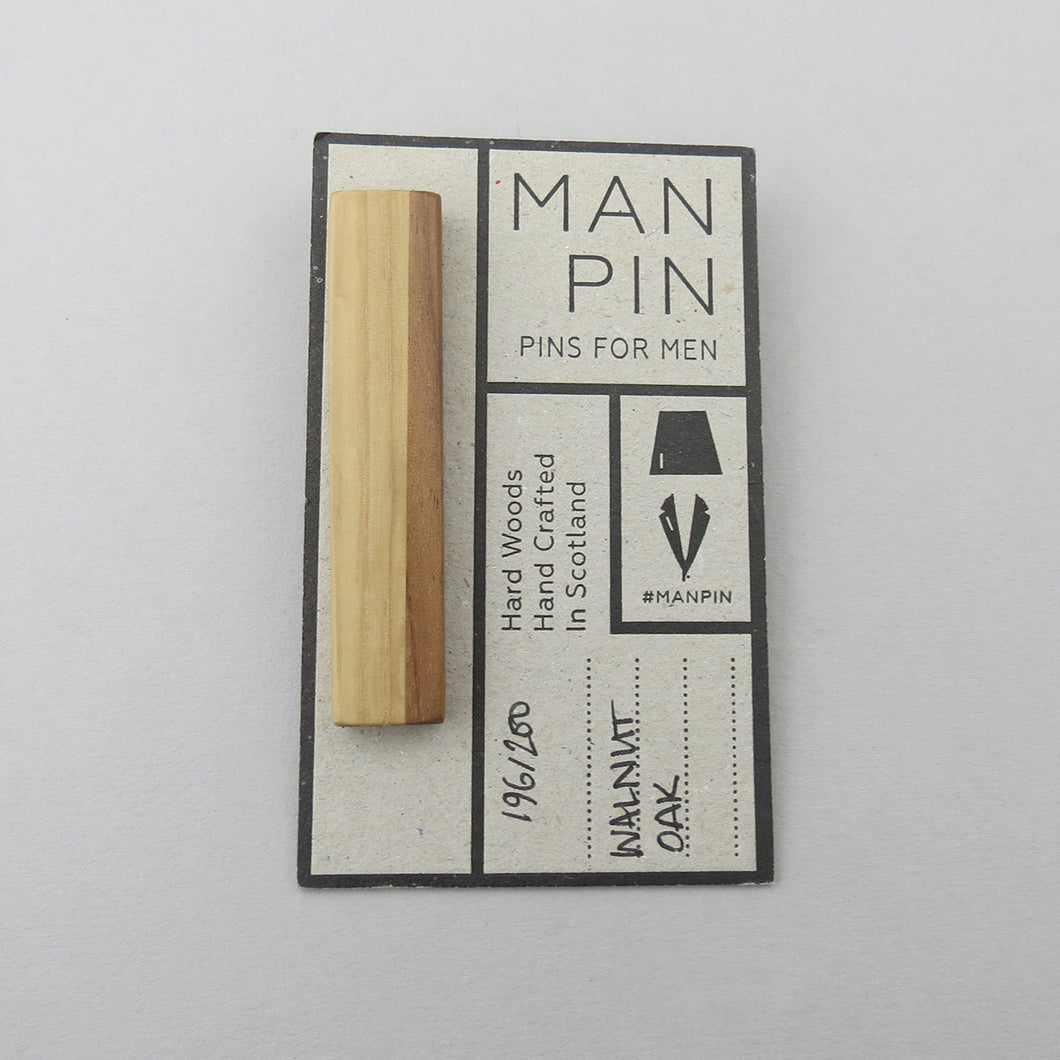 MAN PIN - SCOTTISH COLLECTION 196/200