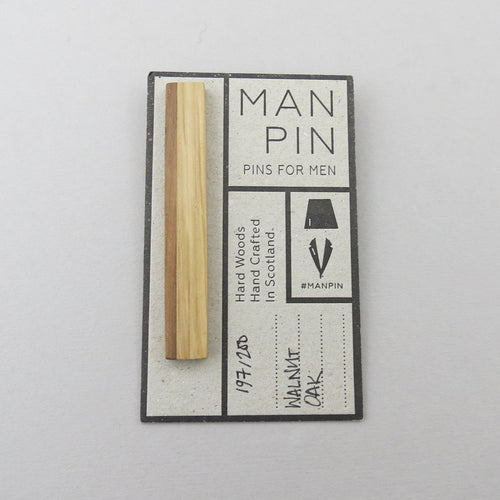 MAN PIN - SCOTTISH COLLECTION 197/200