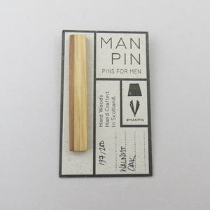 MAN PIN - SCOTTISH COLLECTION 197/200