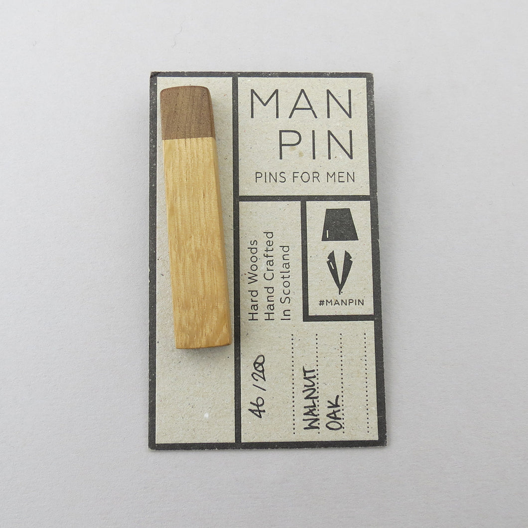 MAN PIN - SCOTTISH COLLECTION 46/200