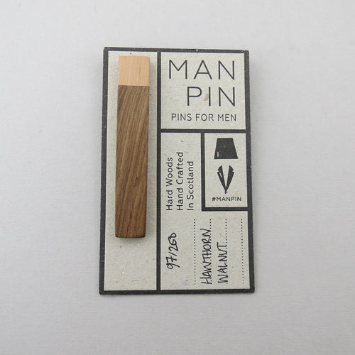 MAN PIN - SCOTTISH COLLECTION 97/200