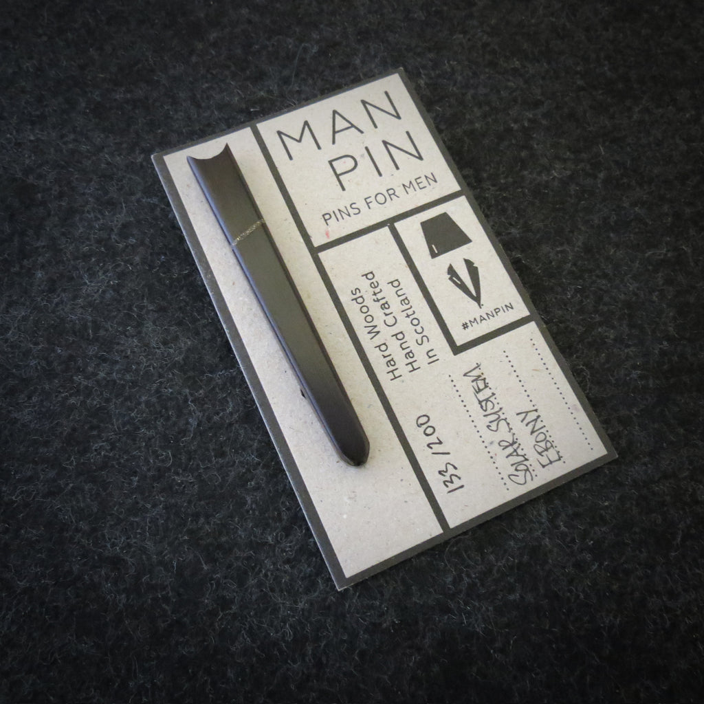 MAN PIN - SOLAR SYSTEM COLLECTION 133/200 – Man Pins