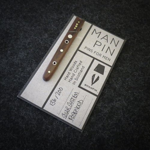 MAN PIN - SOLAR SYSTEM COLLECTION 136/200