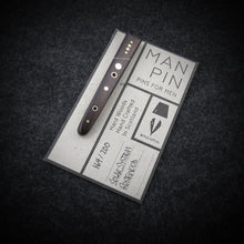 MAN PIN - SOLAR SYSTEM COLLECTION 164/200