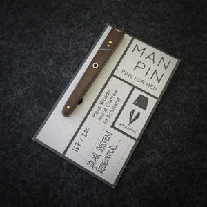 MAN PIN - SOLAR SYSTEM COLLECTION 167/200