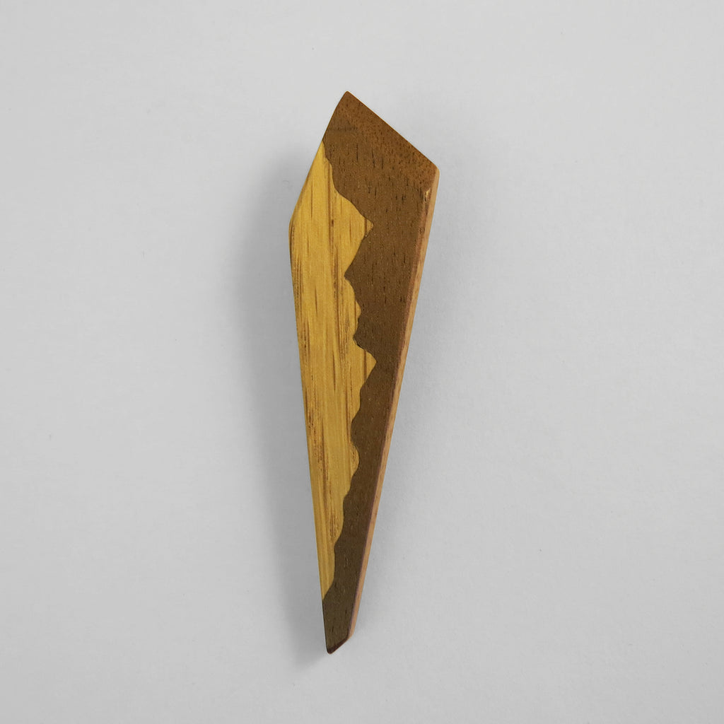 Bespoke Landscape Man Pin – Man Pins
