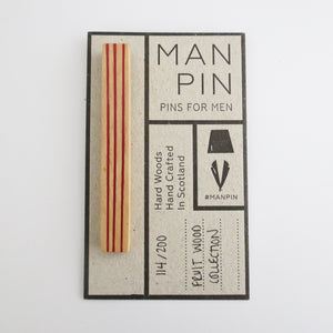 FRUIT WOOD MAN PIN 114/200