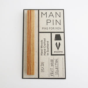 FRUIT WOOD MAN PIN 115/200