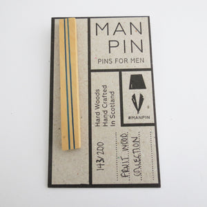 FRUIT WOOD MAN PIN 143/200