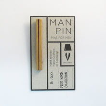 FRUIT WOOD MAN PIN 16/200