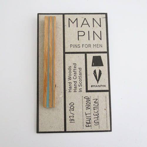 FRUIT WOOD MAN PIN 182/200