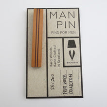 FRUIT WOOD MAN PIN 23/200