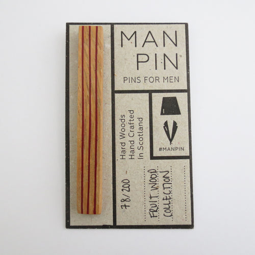 FRUIT WOOD MAN PIN 78/200