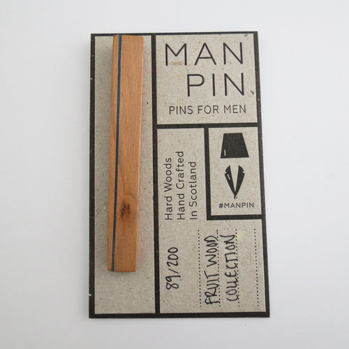 FRUIT WOOD MAN PIN 89/200