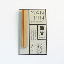 FRUIT WOOD MAN PIN 9/200