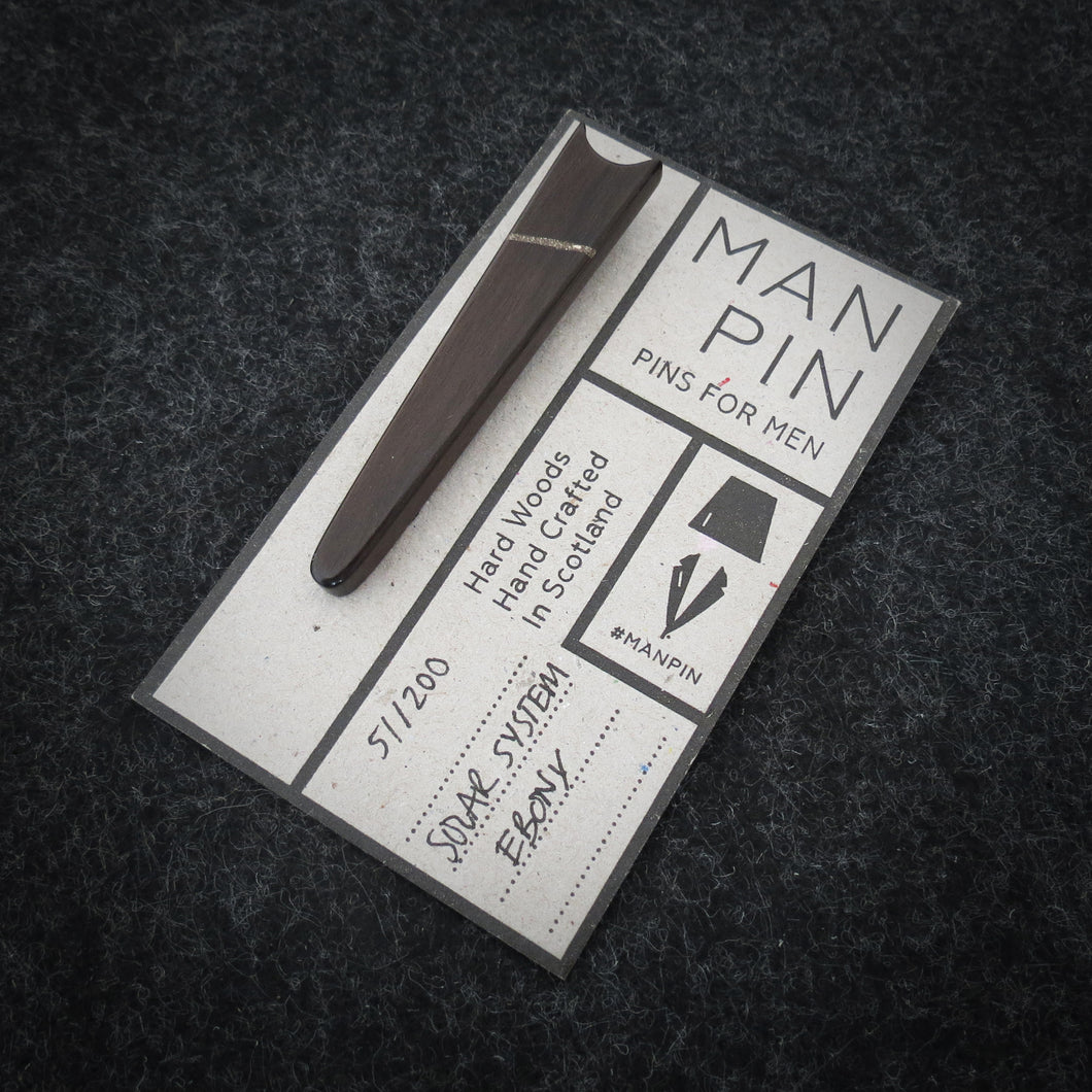 MAN PIN - SOLAR SYSTEM COLLECTION 51/200