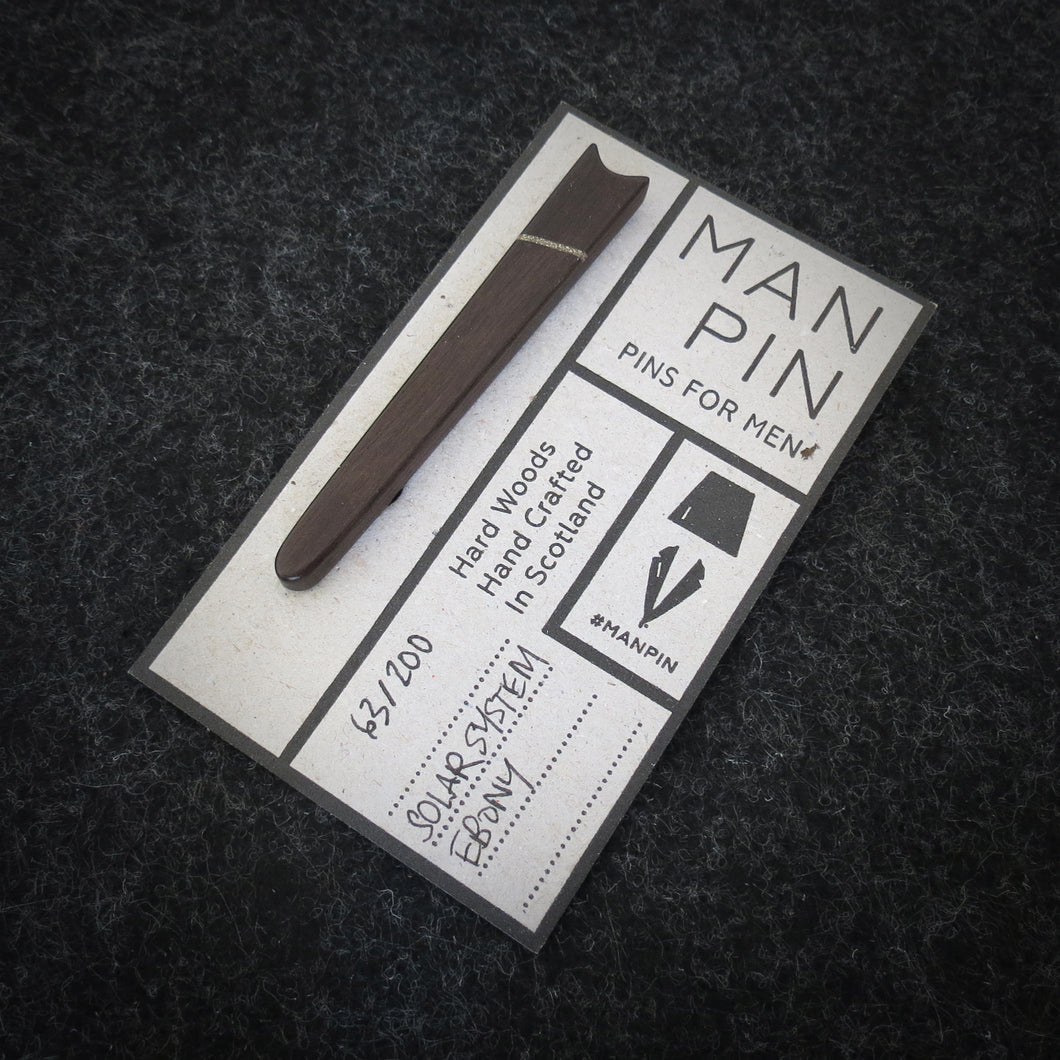 MAN PIN - SOLAR SYSTEM COLLECTION 63/200