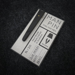 MAN PIN - SOLAR SYSTEM COLLECTION 86/200